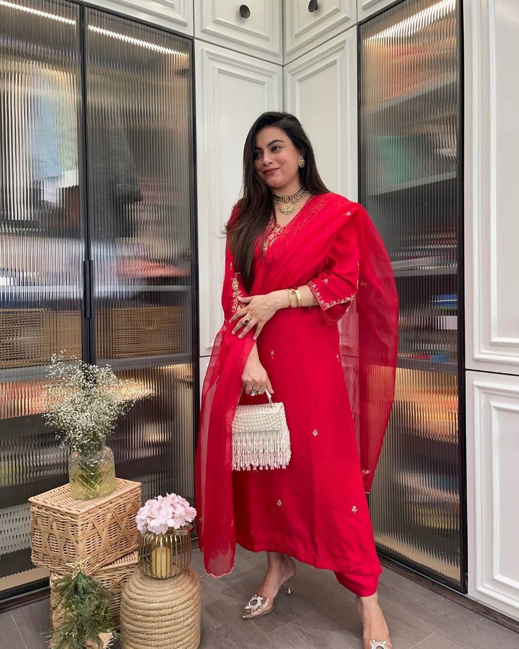 NIRAJFASHION. ALISHA