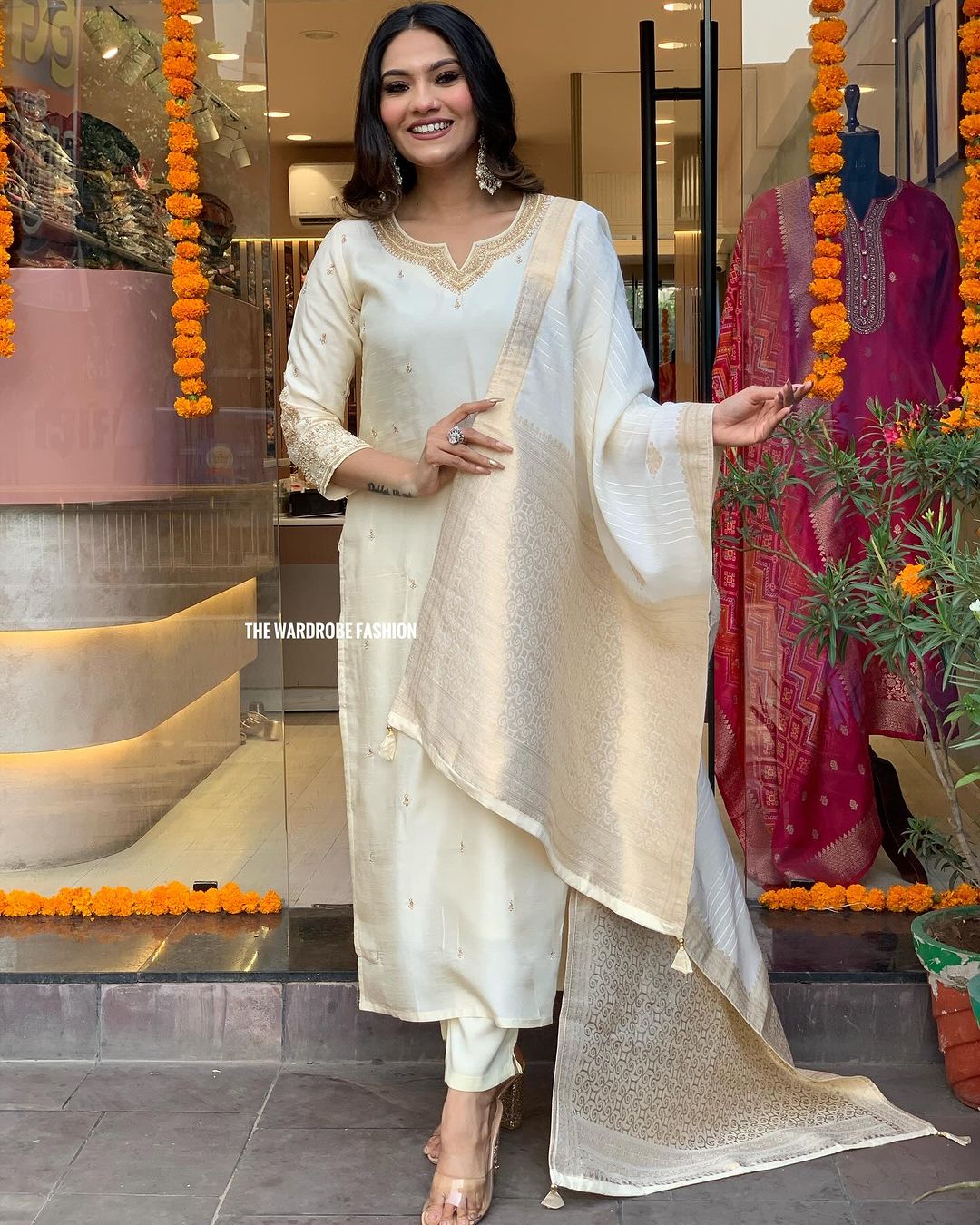 NIRAJFASHION. ANJANI