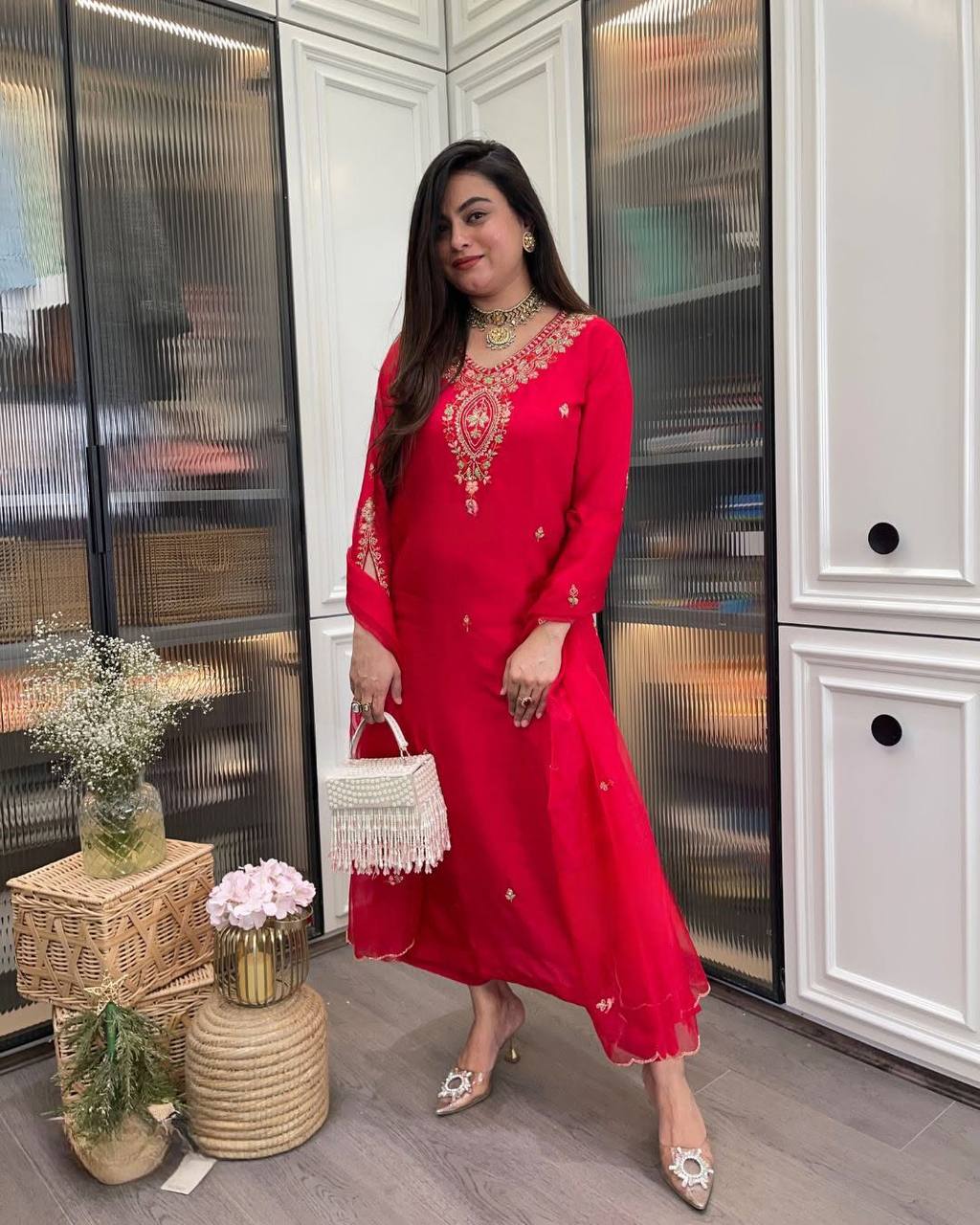 NIRAJFASHION. ALISHA