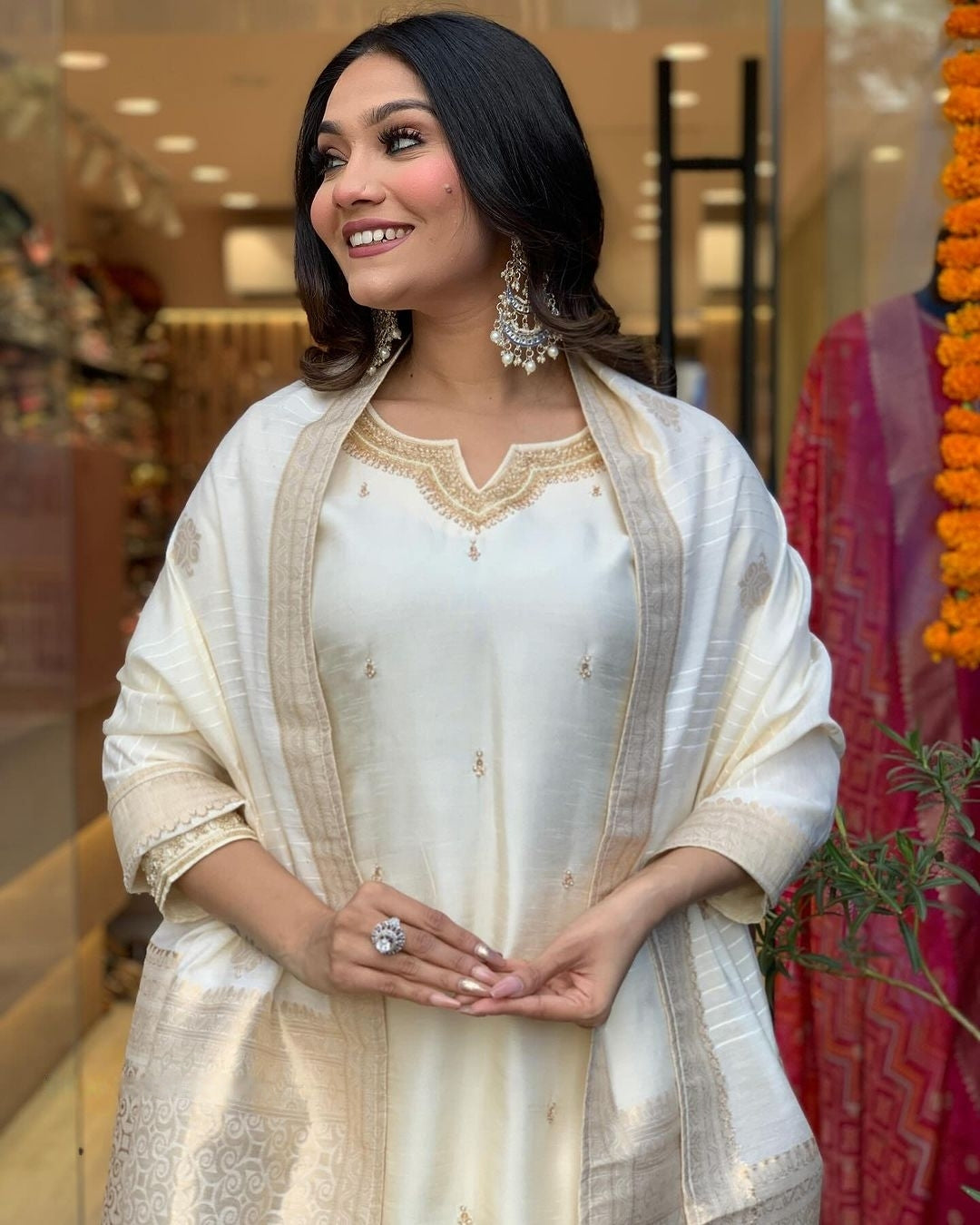 NIRAJFASHION. ANJANI