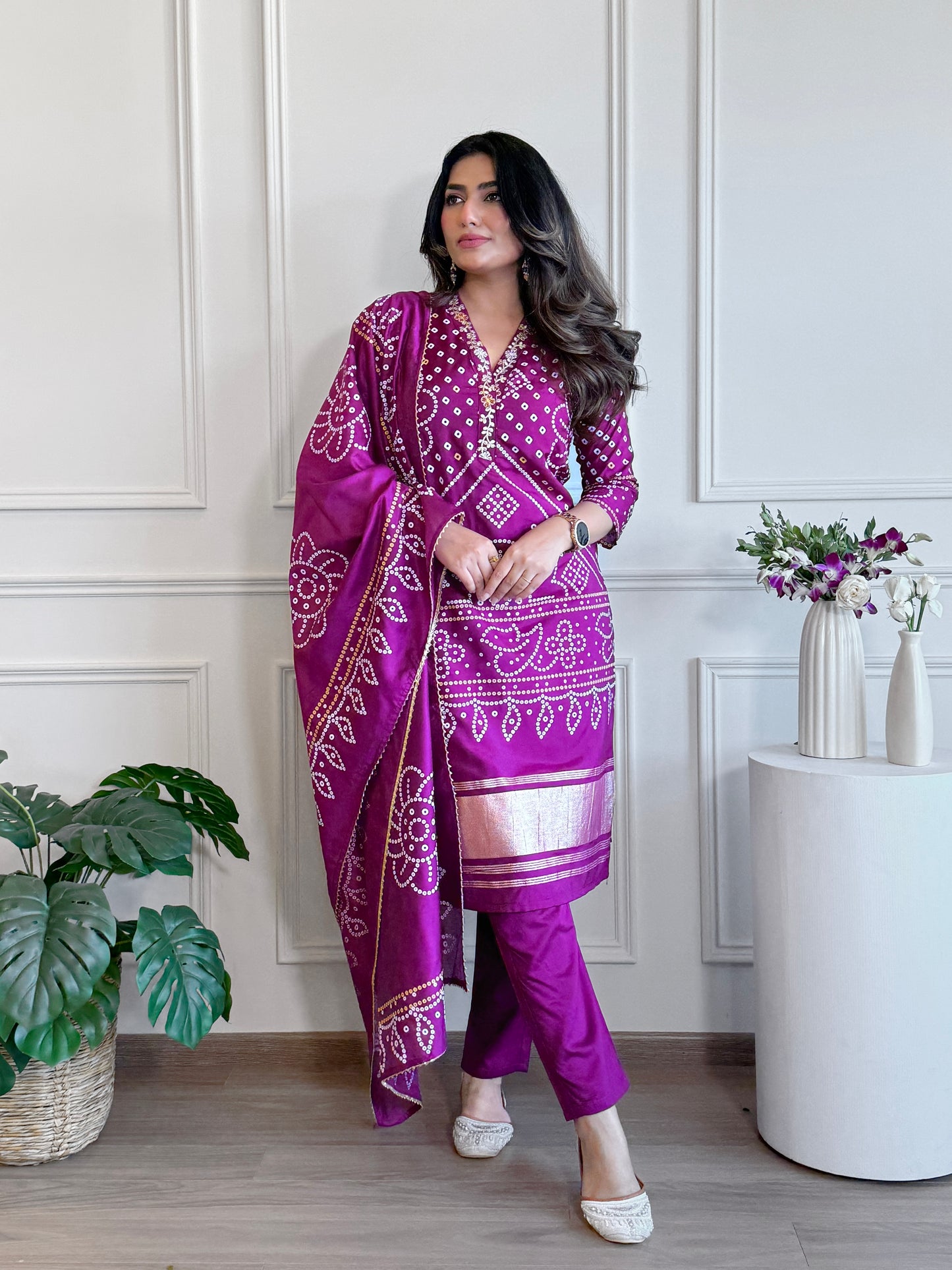 NIRAJFASHION. LAGADI