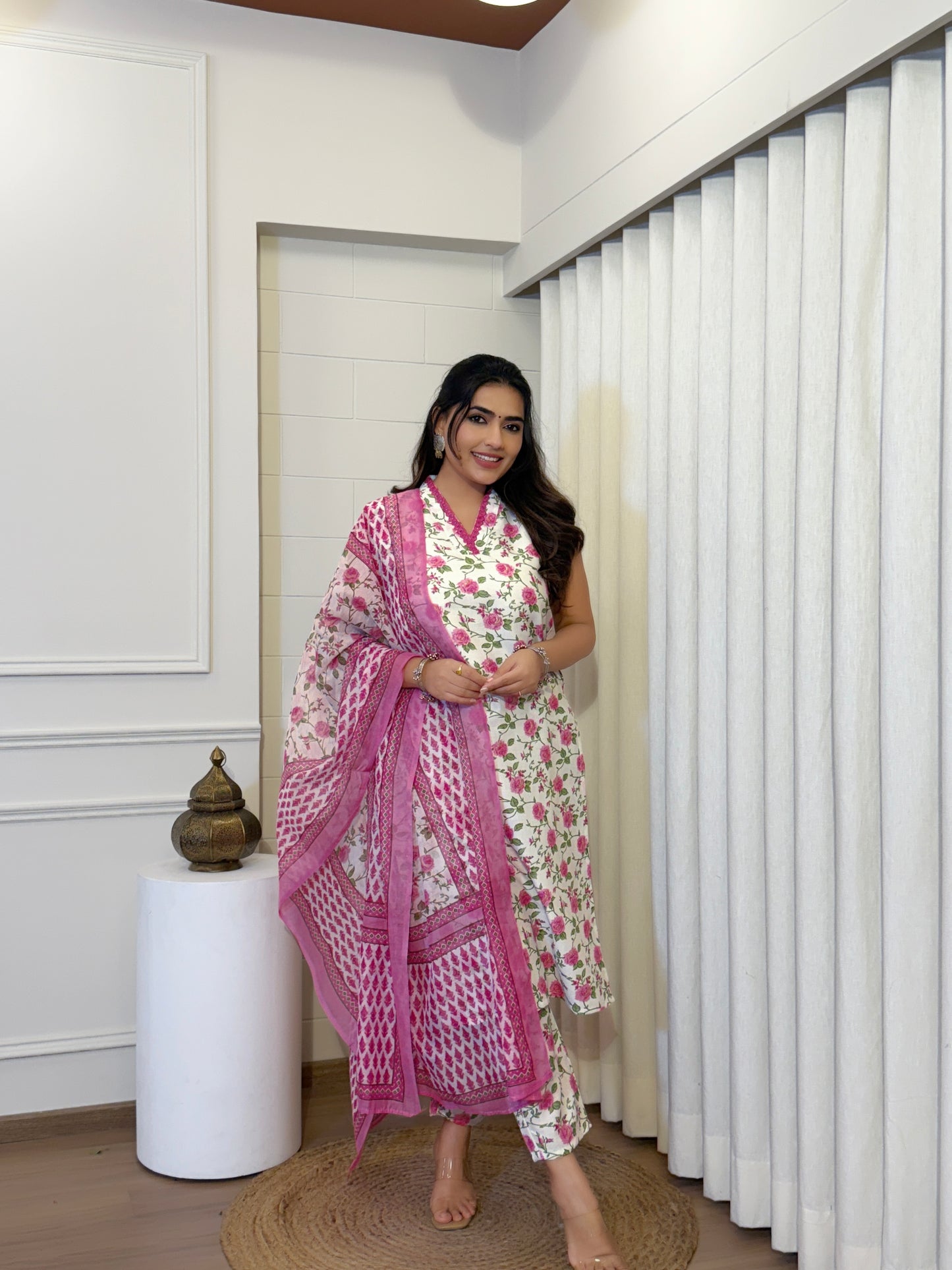 NIRAJFASHION. DAMINI