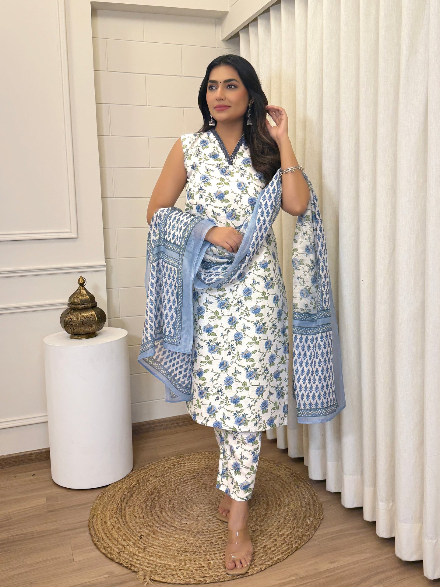 NIRAJFASHION. DAMINI