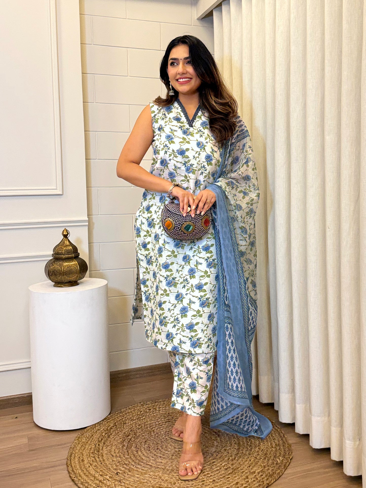 NIRAJFASHION. DAMINI