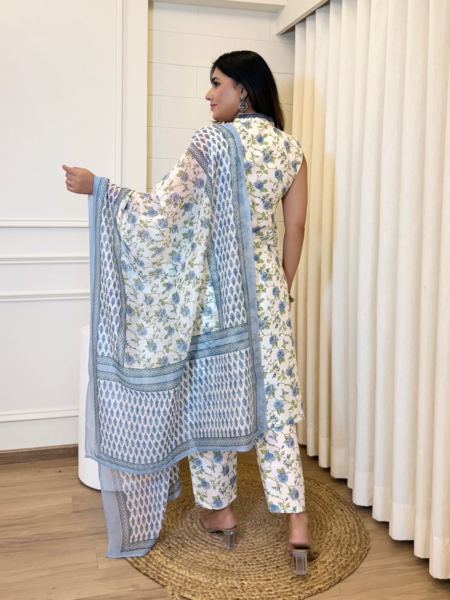 NIRAJFASHION. DAMINI