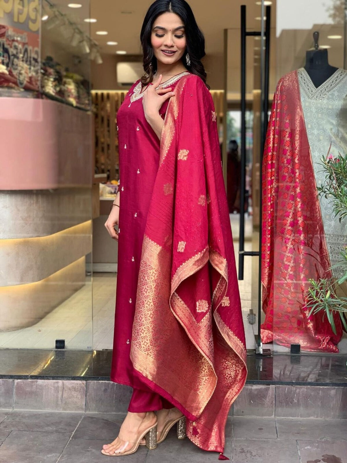 NIRAJFASHION. ANJANI