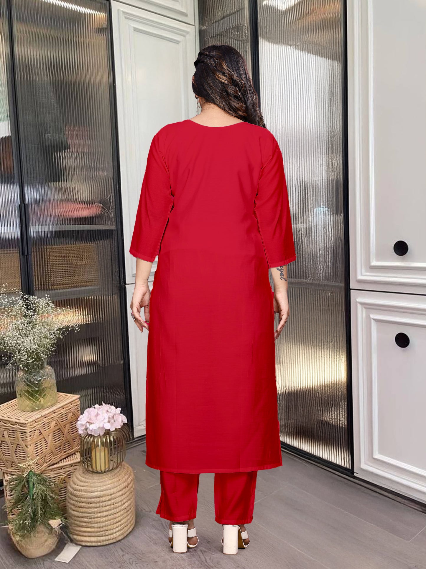 NIRAJFASHION. ALISHA